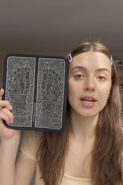 SpallaCare™ - Massaggiatore per piedi